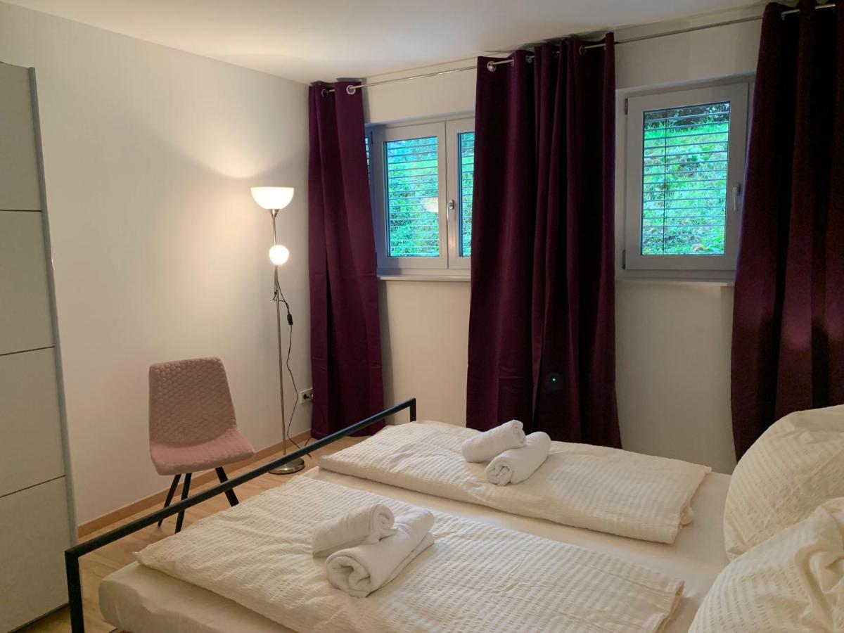 Ferienwohnung Seevital Langenargen Luaran gambar