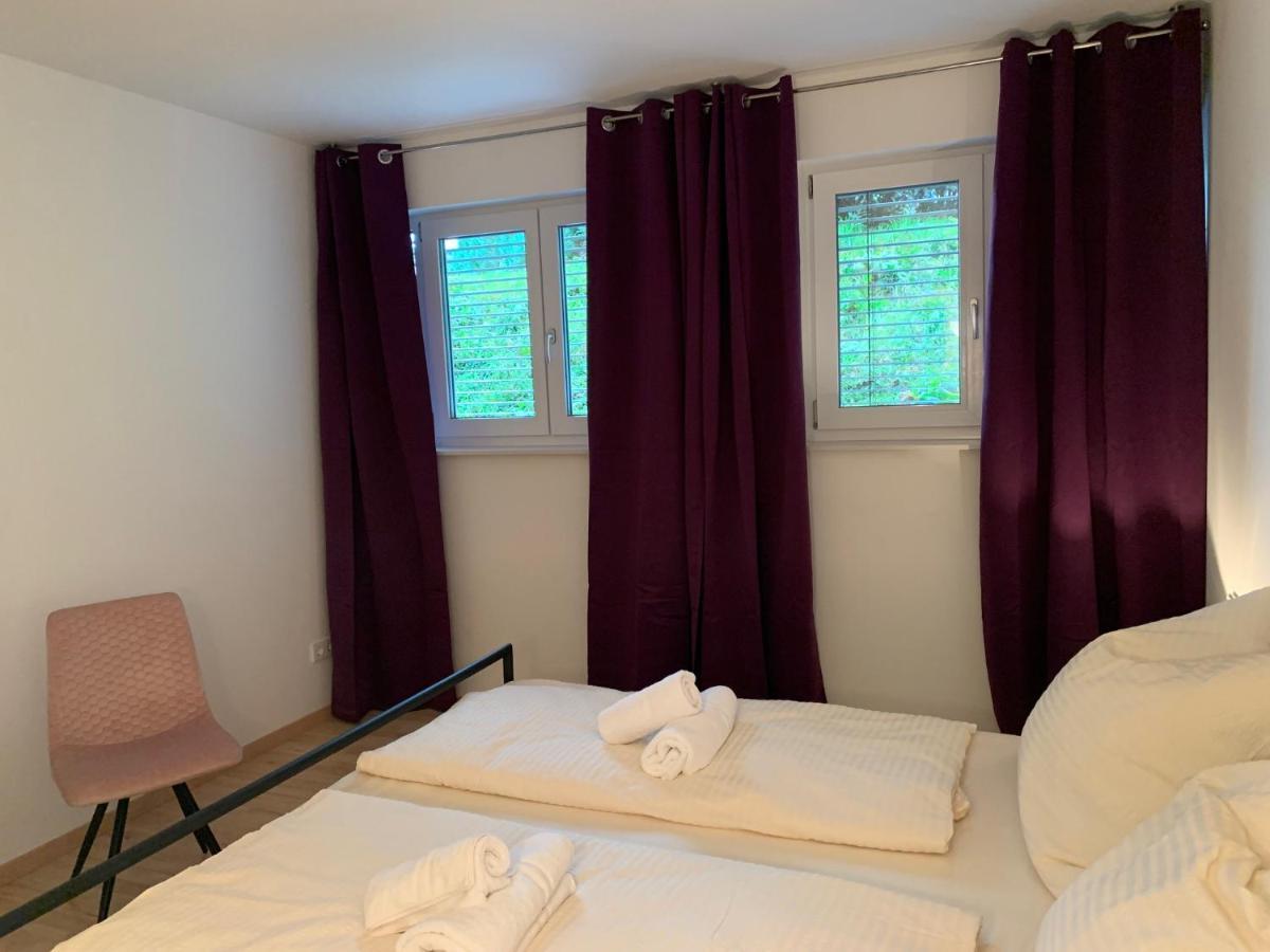 Ferienwohnung Seevital Langenargen Luaran gambar