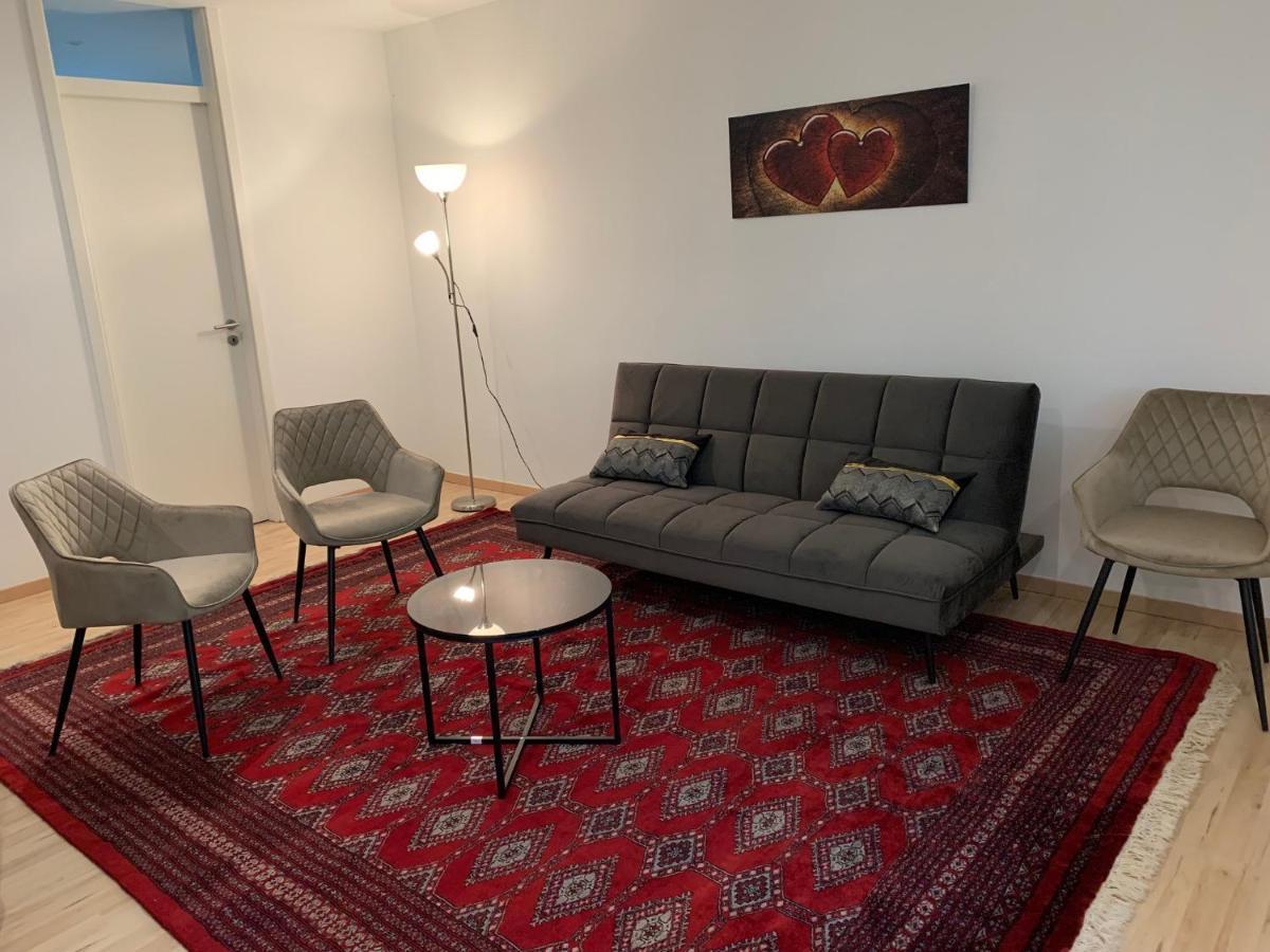 Ferienwohnung Seevital Langenargen Luaran gambar