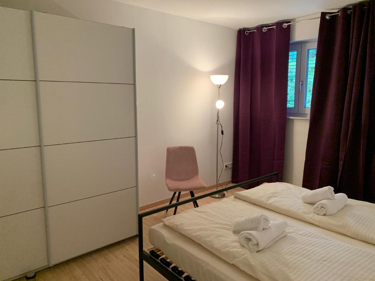 Ferienwohnung Seevital Langenargen Luaran gambar
