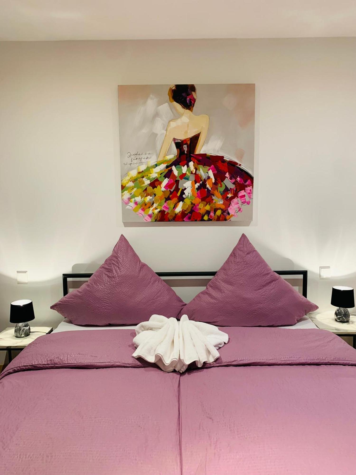 Ferienwohnung Seevital Langenargen Luaran gambar