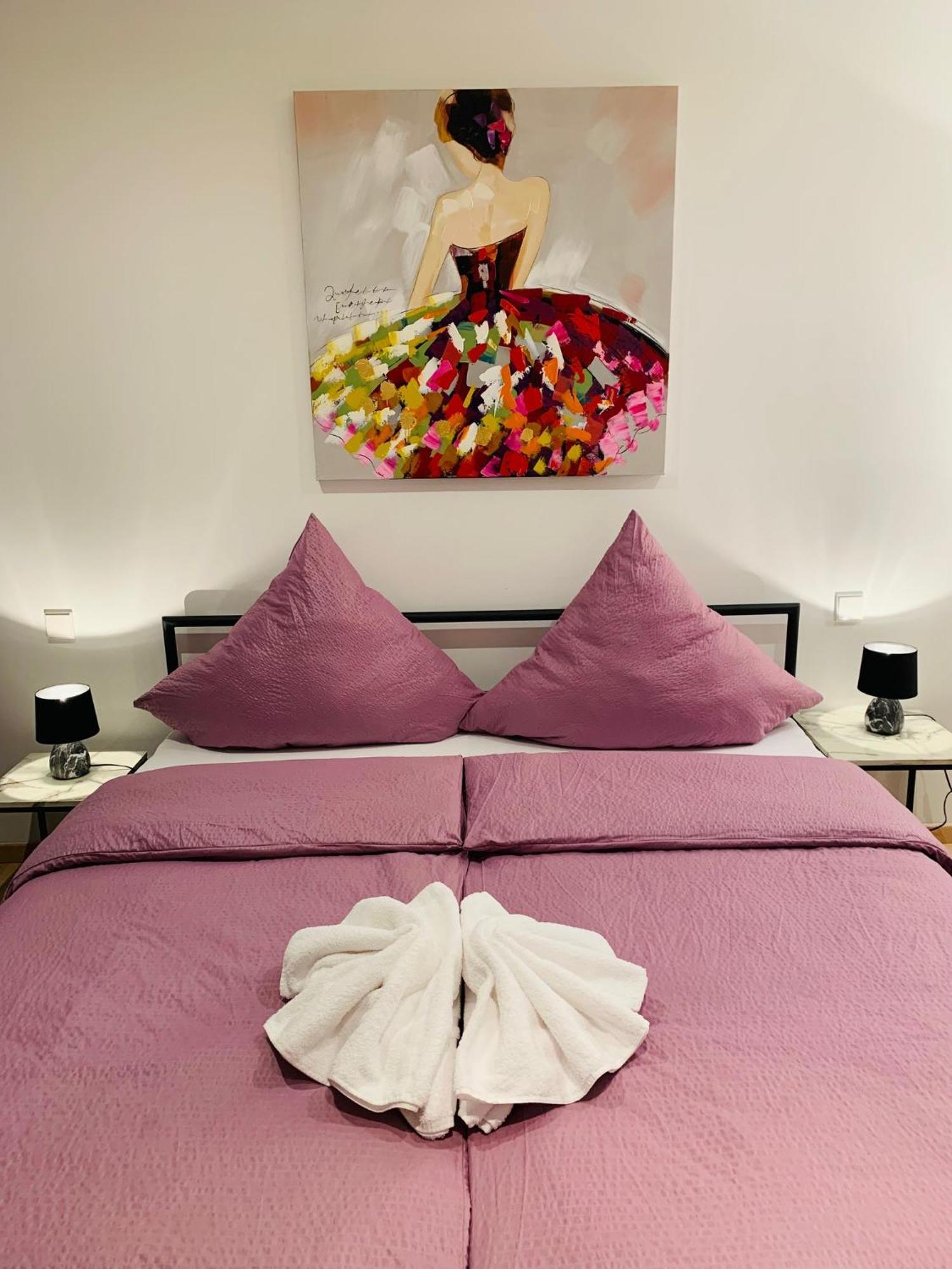 Ferienwohnung Seevital Langenargen Luaran gambar