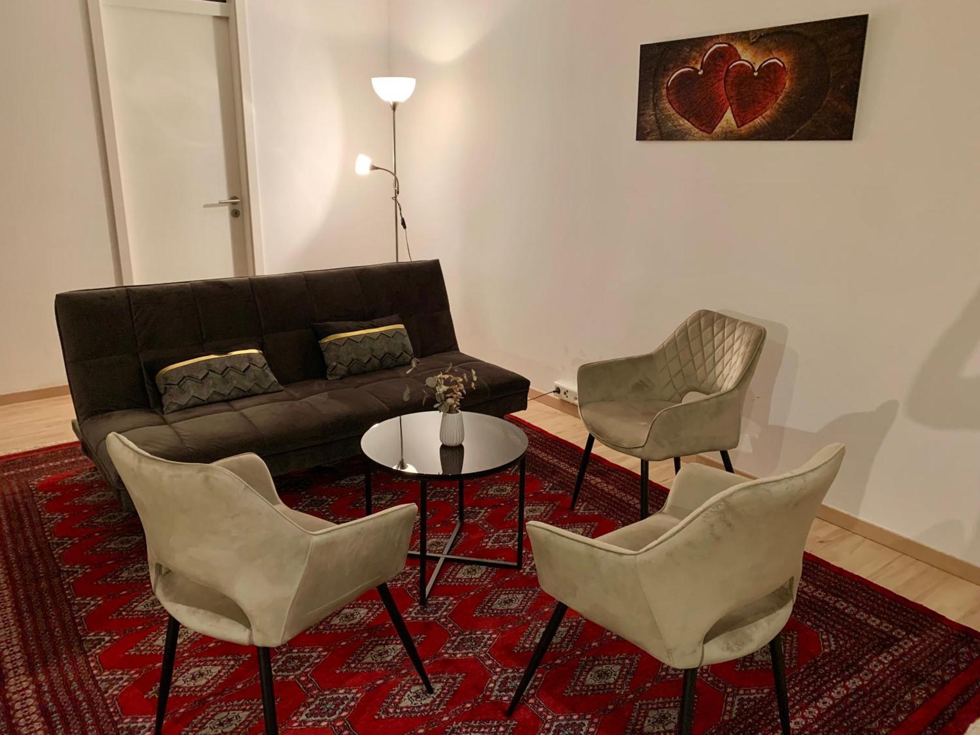 Ferienwohnung Seevital Langenargen Luaran gambar