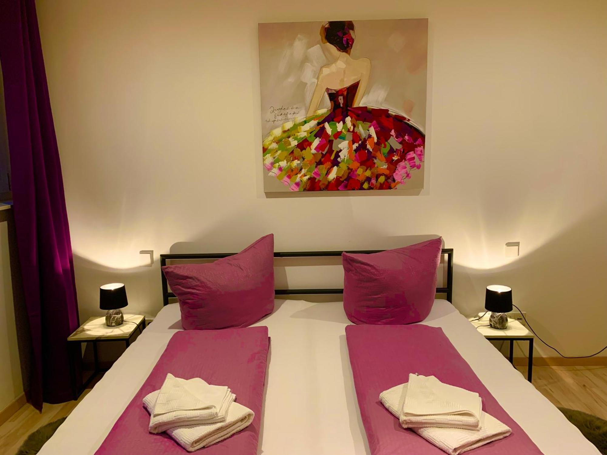 Ferienwohnung Seevital Langenargen Luaran gambar