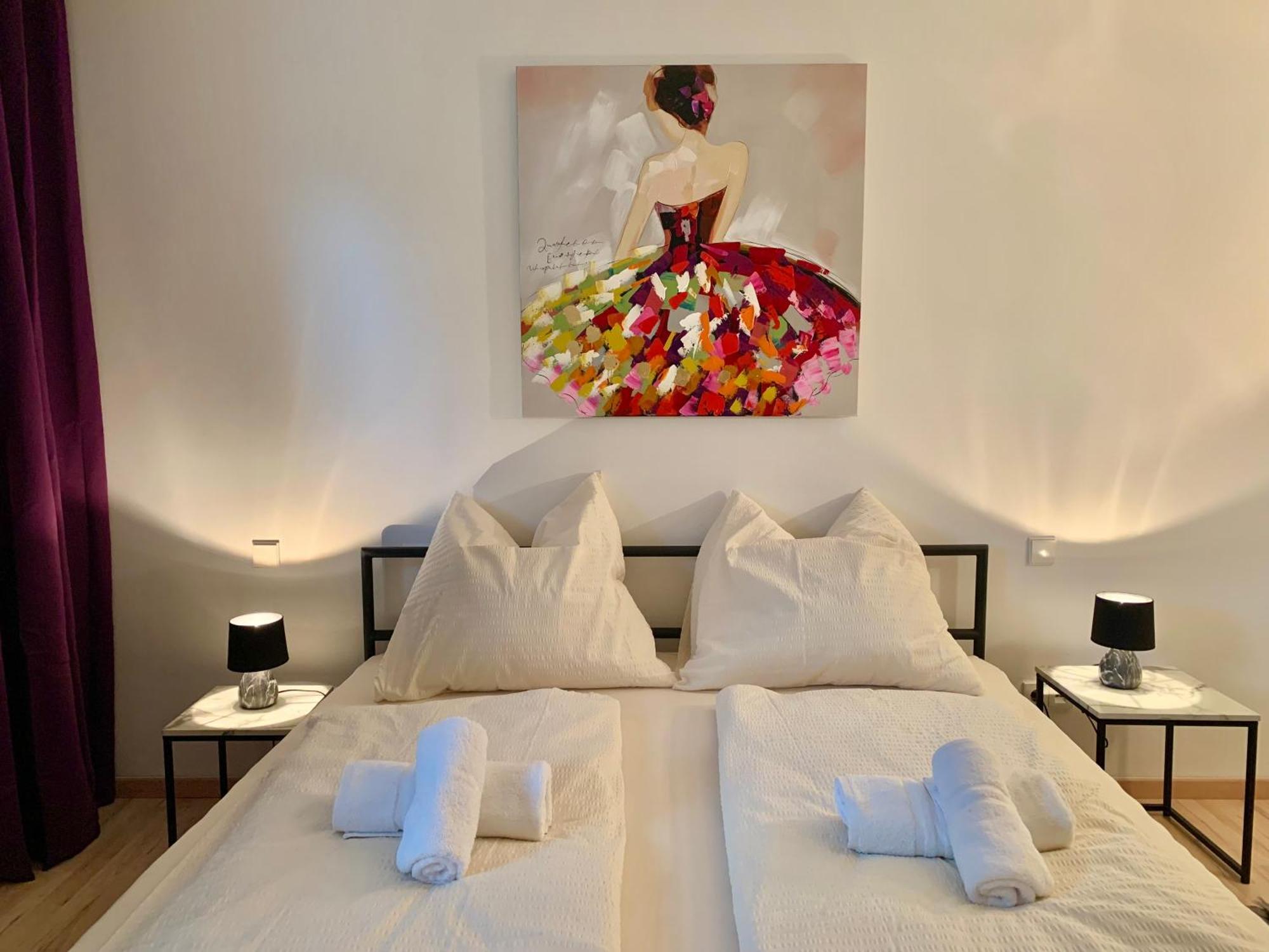 Ferienwohnung Seevital Langenargen Luaran gambar
